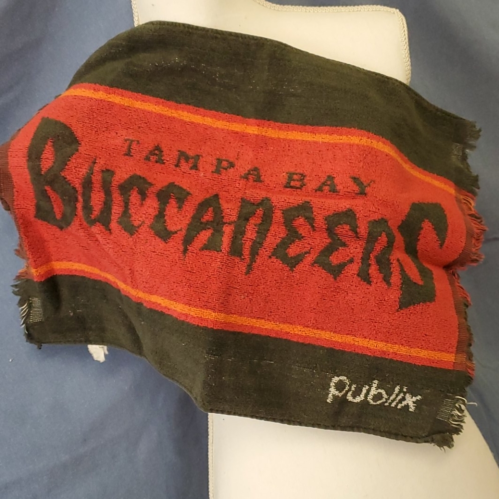 Buccaneers Hand Towel